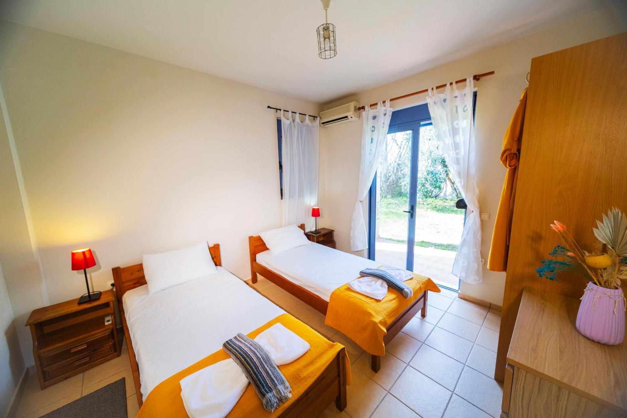 Villa Diana Tavronitis Zewnętrze zdjęcie